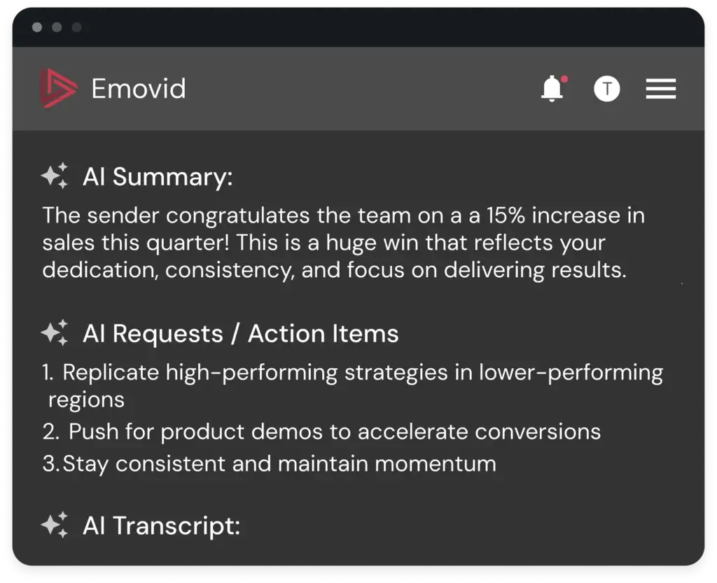 AI-Powered Productivity