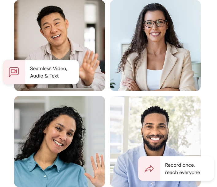 Made for Mission. Built for Impact.