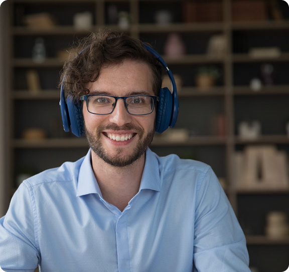 authentic messages by video