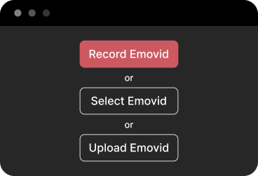 Create the common base video