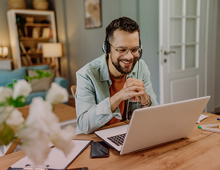 Getting more face time has never been easier