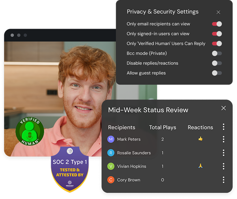 Security & Control